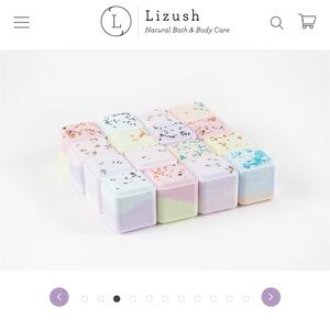 Calming Shower Steamers Set of 12, Relaxing Home Spa, Valentine Gift Mothers Day